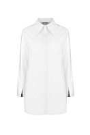 БЛУЗКА ЖЕНСКАЯ 2К-12560-2. Фото 4.