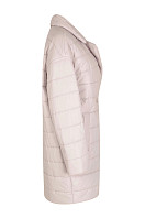 ПАЛЬТО ЖЕНСКОЕ ПЛАЩЕВОЕ УТЕПЛЕННОЕ 5-101. Фото 2.