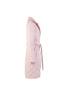 ПАЛЬТО ЖЕНСКОЕ ПЛАЩЕВОЕ УТЕПЛЕННОЕ 5-2037. Фото 5.