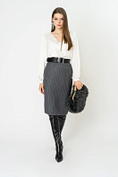 Юбка женская 4К-11455-1. Фото 1.