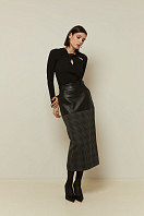 Юбка женская 4К-12976-1. Фото 1.