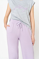 Комплект женский (джемпер,брюки) sc-159 socute SC-159. Фото 4.